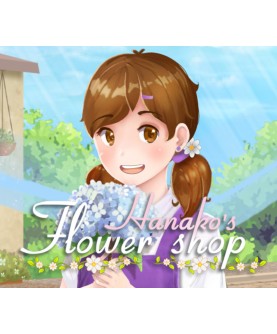 Hanako s Flower Shop Steam Key GLOBAL